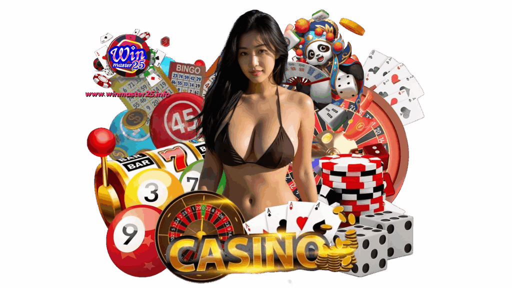 winmaster25 หมุนสล็อตต่อเนื่อง มีโบนัส โปรโมชั่นที่แจกจริง